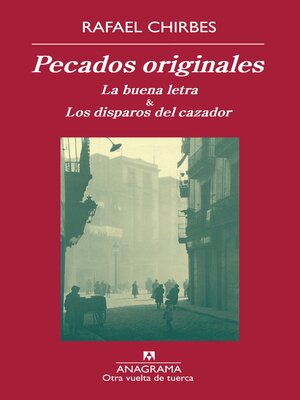 cover image of Pecados originales